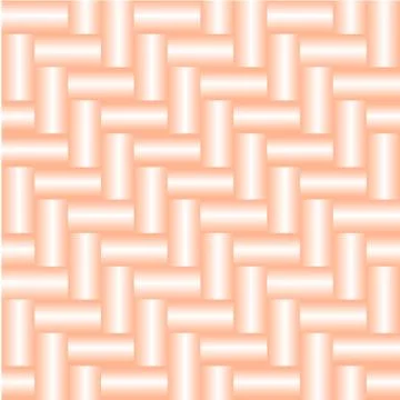 Vector background pattern woven Stock Illustration