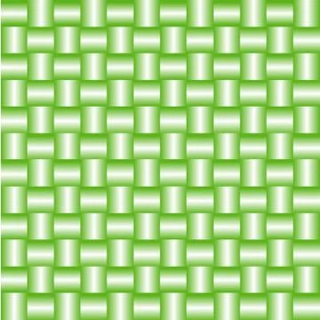 Vector background pattern woven Stock Illustration