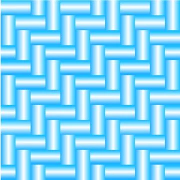 Vector background pattern woven Stock Illustration