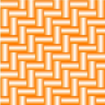 Vector background pattern woven Stock Illustration