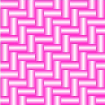 Vector background pattern woven Stock Illustration