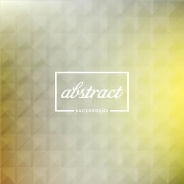 Vector background from polygons, abstract background, Abstract Background V.. Stock Illustration