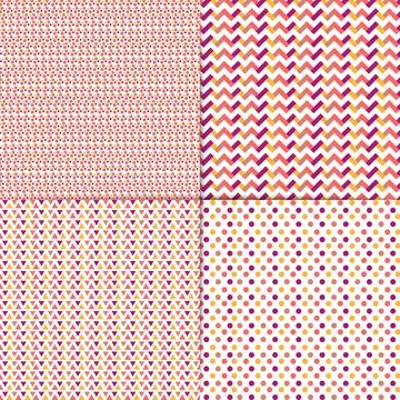 Vector background from polygons, abstract background, Abstract Background V.. Stock Illustration