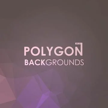 Vector background from polygons, abstract background, Abstract Background V.. Illustrazione stock