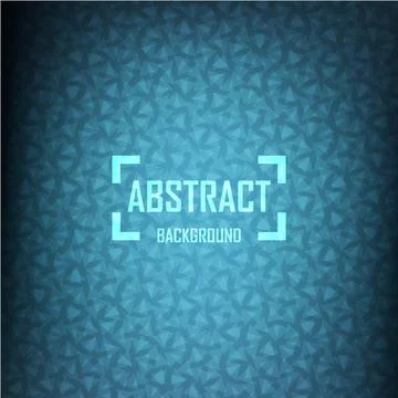 Vector background from polygons, abstract background, Abstract Background V.. Stock Illustration