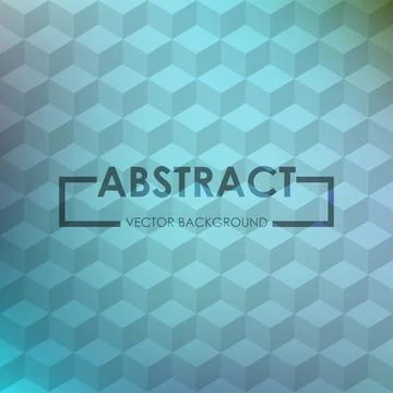 Vector background from polygons, abstract background, Abstract Background V.. Stock-Illustration