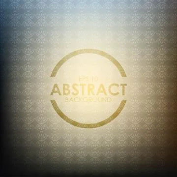 Vector background from polygons, abstract background, Abstract Background V.. Stock Illustration