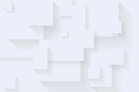 Vector background with realistic abstract technology particles for free 库存插图