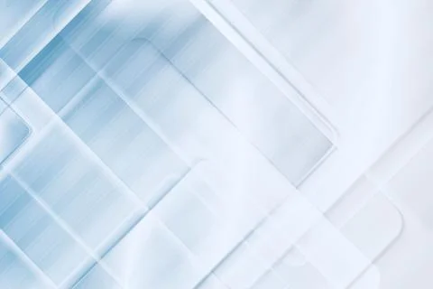 Vector background with realistic abstract technology particles for free 库存插图