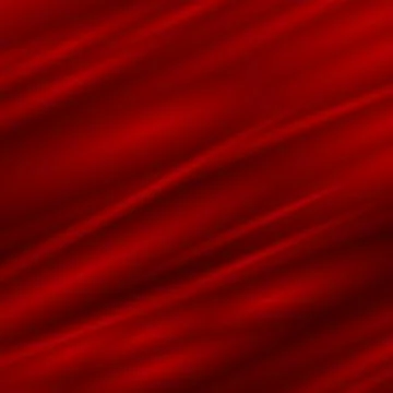 Vector background red bubbles. Colorful abstract background for your design Stock Illustration