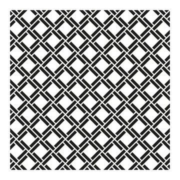 Vector background with repeating squares Stock Illustration