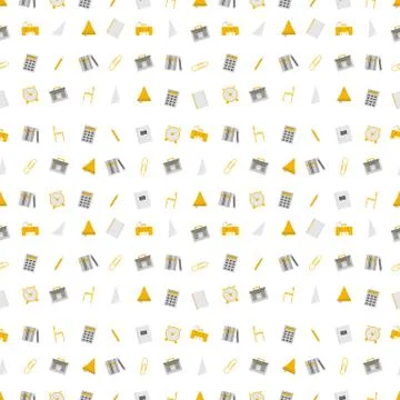Vector background for school イラスト素材