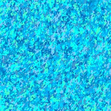 Vector background. Shades of blue. Stock Illustration