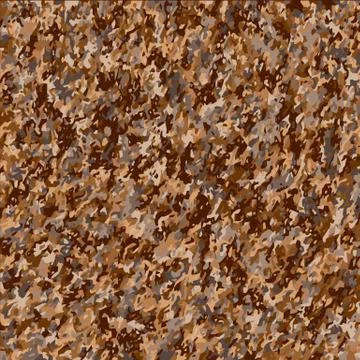 Vector background. Shades of brown. Stock Illustration