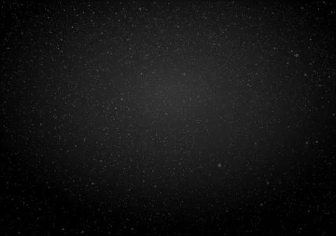 Vector background. Starry night Sky. Eps 10. Illustrazione stock