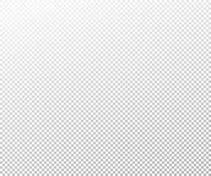 Vector background with transparency grid Stock Illustration