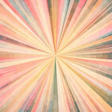 Vector background. Vintage pattern. Soft wallpaper. Abstract blu Illustrazione stock