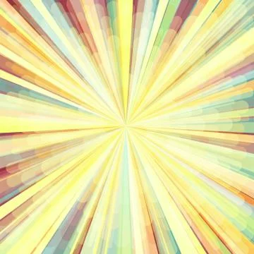 Vector background. Vintage pattern. Soft wallpaper Stock Illustration