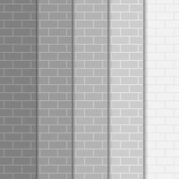 Vector background. Wall of bricks. Eps 10. Stock Illustration