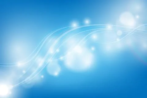 Vector background with wavy lines イラスト素材