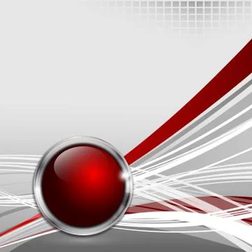 Vector background with wavy lines 스톡 일러스트