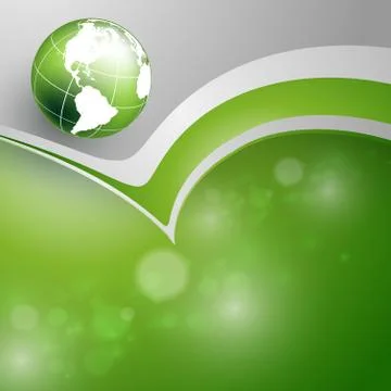 Vector background with wavy lines Stock Illustration