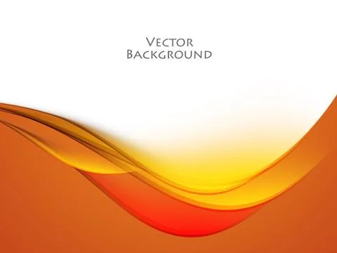 Vector background, wavy lines 스톡 일러스트