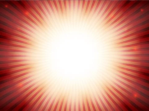 Vector background, wavy lines Stock Illustration