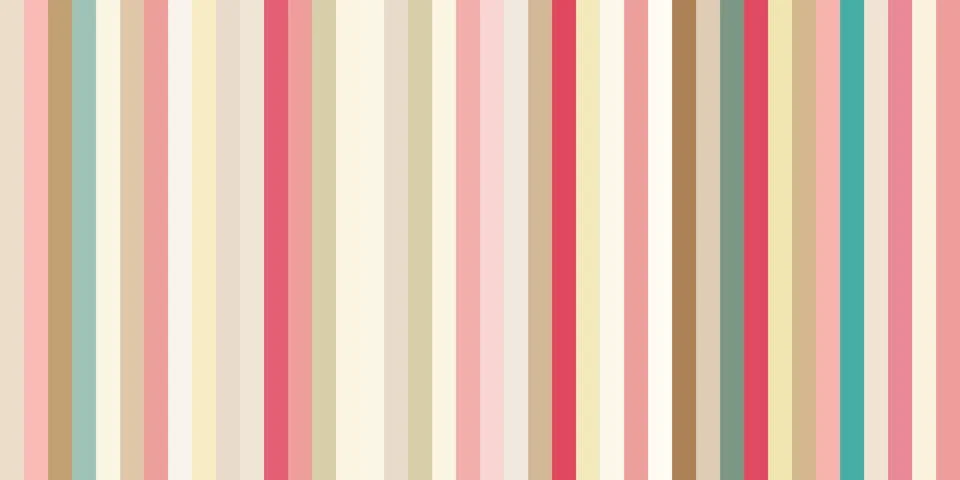 Vector background with wide vertical stripes Stock-Illustration