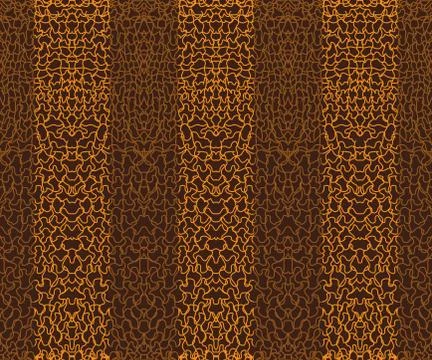 Vector background with wide vertical stripes Stock-Illustration