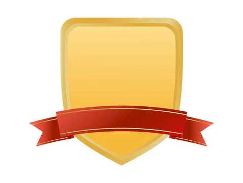 Vector Badge Ribbons and Labels Design elements イラスト素材