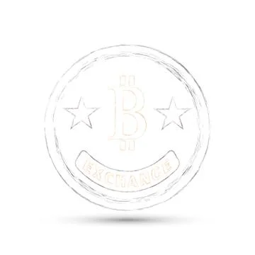 The vector badge.Grunge style Stock Illustration