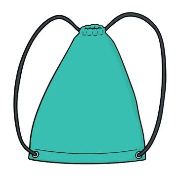 Vector of bag Stock Illustration