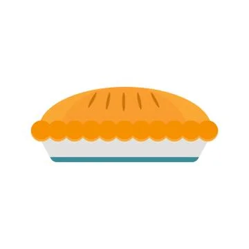 Vector baked bread products isolated food meal bakery wheat loaf rye grain snack Ilustración de archivo