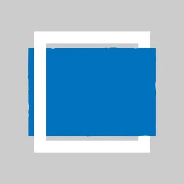 Vector banner with frame and place for text. Vector illustration eps 10 Stock Illustration
