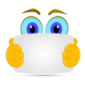 Vector banner Illustrazione stock