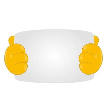 Vector banner Stock Illustration