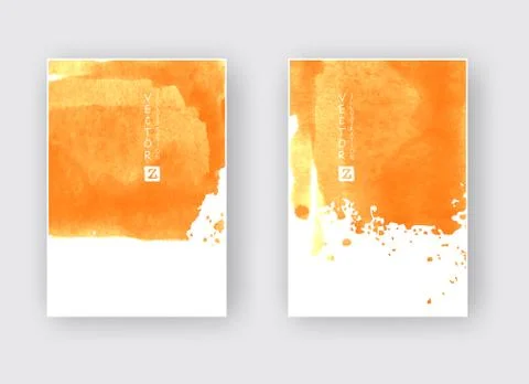 Vector banner shapes collection isolated on white background. Stock Illustration
