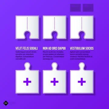 Vector banner template. Useful for web design, presentations and media. EPS10 Stock Illustration