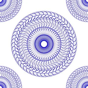 Vector based on the illusion of increasing, decreasing part of t 스톡 일러스트