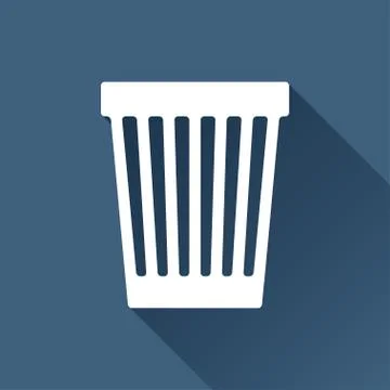 Vector basket icon Stock Illustration