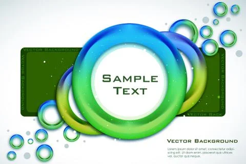 Vector bckground Stock-Illustration