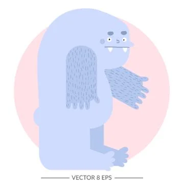 Vector beast Stock Illustration