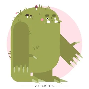 Vector beast Stock Illustration
