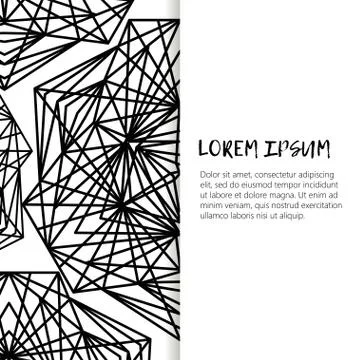 Vector Beautiful vintage decorative elements Stock Illustration