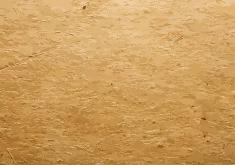 Vector beige kraft paper background. Wrapping paper Stock Illustration
