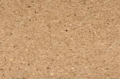 Vector beige kraft paper background. Wrapping paper Stock Illustration
