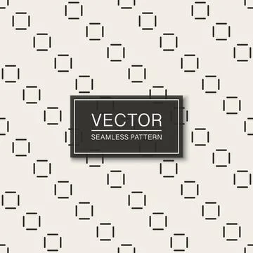 Vector beige simple striped seamless pattern. Endless texture. Repeatable イラスト素材