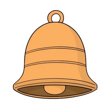 Vector of bell Stock Illustration