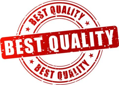 Vector best quality stamp icon Stock Illustration